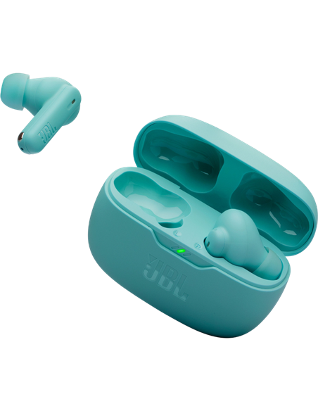 Căști JBL Wave Beam 2, Albastru