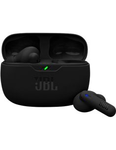 Căști JBL Wave Beam 2, Negru