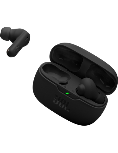 Căști JBL Wave Beam 2, Negru