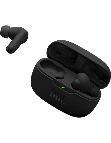 Căști JBL Wave Beam 2, Negru