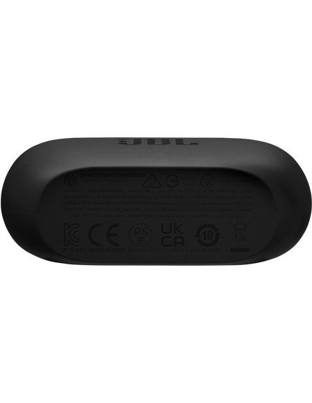 Căști JBL Wave Buds 2, Negru