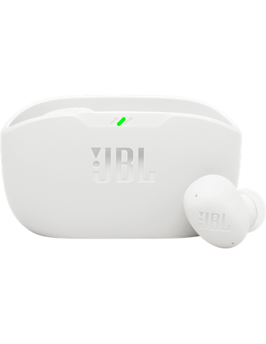 Căști JBL Wave Buds 2, Alb