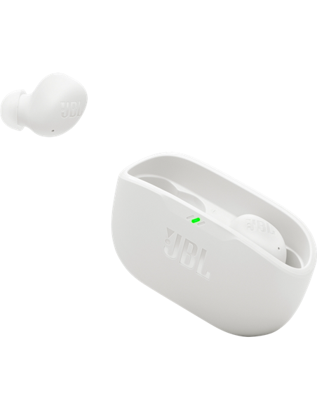 Căști JBL Wave Buds 2, Alb