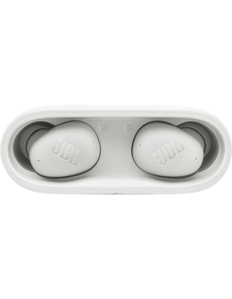 Căști JBL Wave Buds 2, Alb