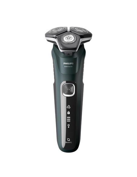 Электробритва мужская Philips S5884/50, Зеленый | Черный Электробритва мужская Philips S5884/50, Зеленый | Черный