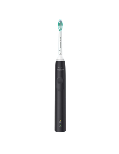 Электрическая звуковая зубная щетка Philips HX3673/14, Черный | Белый