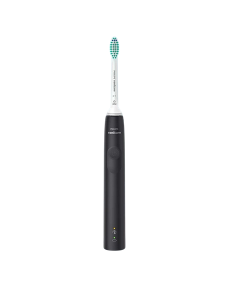 Электрическая звуковая зубная щетка Philips HX3673/14, Черный | Белый