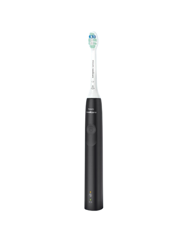 Periuța de dinți electrică sonică Philips HX3673/14, Negru | Alb