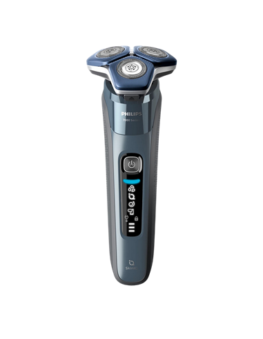 Aparat de ras electric Philips S7882/55, Albastru deschis | Gri