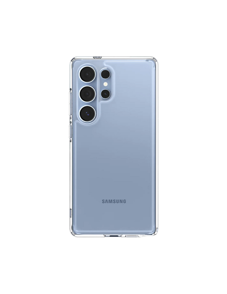 Чехол Spigen Ultra Hybrid для Samsung Galaxy S25 Ultra, Crystal Clear