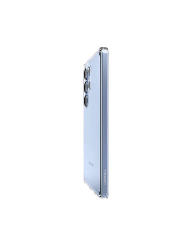 Чехол Spigen Ultra Hybrid для Samsung Galaxy S25 Ultra, Crystal Clear