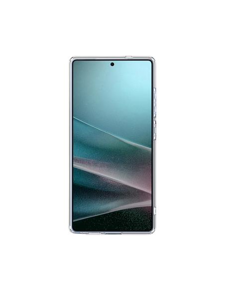Чехол Spigen Ultra Hybrid для Samsung Galaxy S25 Ultra, Crystal Clear