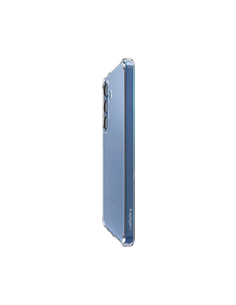 Husă Spigen Ultra Hybrid pentru Samsung Galaxy S25+, Crystal Clear 2
