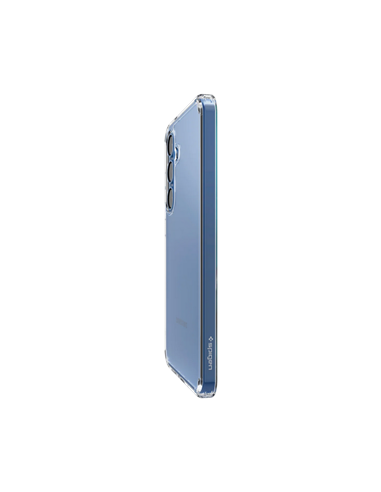 Husă Spigen Ultra Hybrid pentru Samsung Galaxy S25+, Crystal Clear