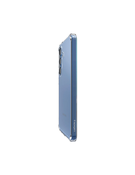 Husă Spigen Ultra Hybrid pentru Samsung Galaxy S25+, Crystal Clear Husă Spigen Ultra Hybrid pentru Samsung Galaxy S25+, Crystal Clear