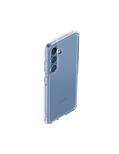 Husă Spigen Ultra Hybrid pentru Samsung Galaxy S25+, Crystal Clear