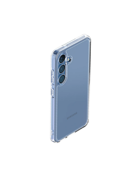 Husă Spigen Ultra Hybrid pentru Samsung Galaxy S25+, Crystal Clear Husă Spigen Ultra Hybrid pentru Samsung Galaxy S25+, Crystal Clear