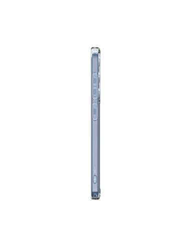 Husă Spigen Ultra Hybrid pentru Samsung Galaxy S25+, Crystal Clear