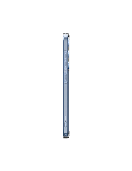 Husă Spigen Ultra Hybrid pentru Samsung Galaxy S25+, Crystal Clear Husă Spigen Ultra Hybrid pentru Samsung Galaxy S25+, Crystal Clear