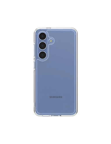 Husă Spigen Ultra Hybrid pentru Samsung Galaxy S25+, Crystal Clear