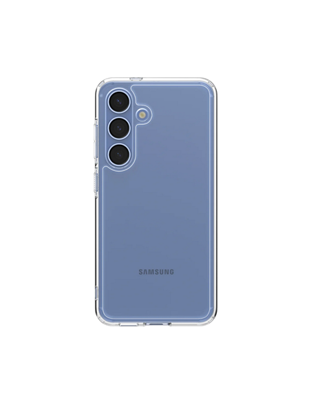 Husă Spigen Ultra Hybrid pentru Samsung Galaxy S25+, Crystal Clear Husă Spigen Ultra Hybrid pentru Samsung Galaxy S25+, Crystal Clear