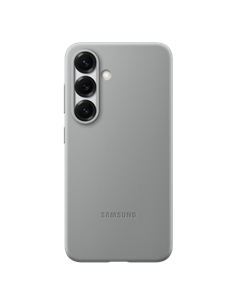 Husă Samsung Kindsuit pentru Galaxy S25, Gri