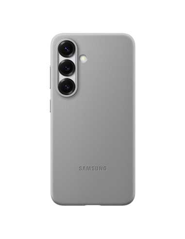 Husă Samsung Kindsuit pentru Galaxy S25, Gri