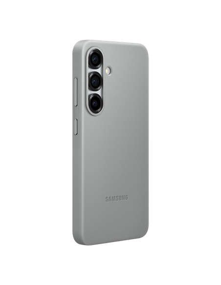 Husă Samsung Kindsuit pentru Galaxy S25, Gri