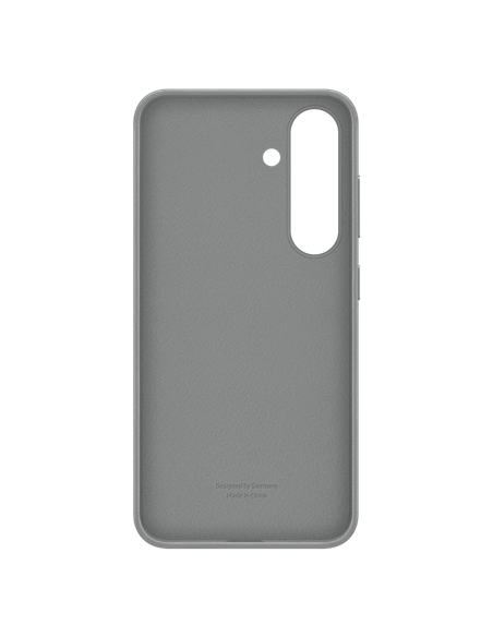 Husă Samsung Kindsuit pentru Galaxy S25, Gri