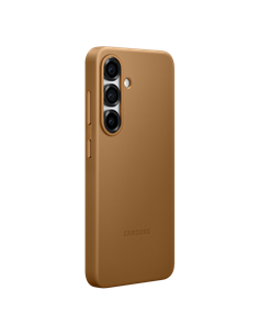 Husă Samsung Kindsuit pentru Galaxy S25, Camel 2