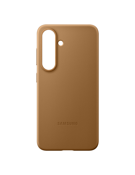 Husă Samsung Kindsuit pentru Galaxy S25, Camel