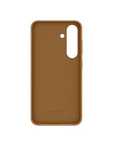 Husă Samsung Kindsuit pentru Galaxy S25+, Camel