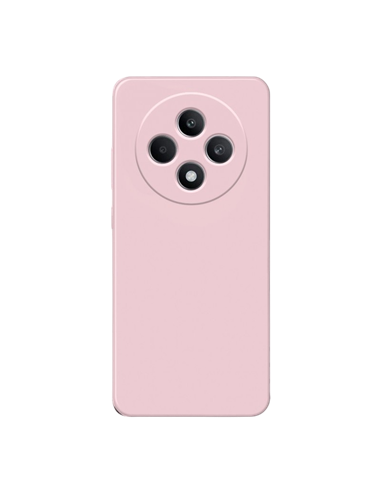 Чехол Xcover Soft Touch (Microfiber) для Xiaomi Redmi 14C, Розовый