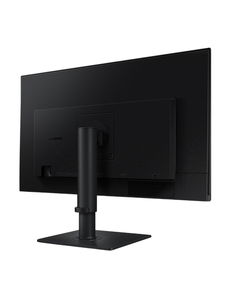 27" Monitor Samsung S27D400, IPS 1920x1080 FHD, Negru