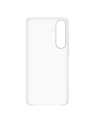 Husă Samsung Clear Cover pentru Galaxy S25+, Transparent