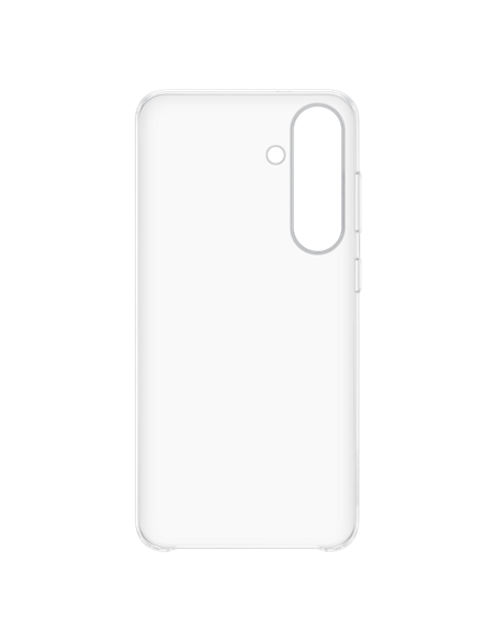 Husă Samsung Clear Cover pentru Galaxy S25+, Transparent