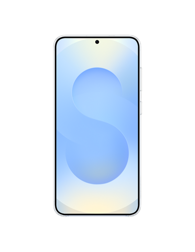 Husă Samsung Clear Cover pentru Galaxy S25+, Transparent