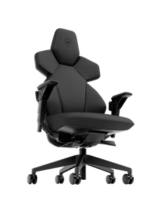 Игровое кресло Noblechairs Dawn, Искусственная кожа, Black Edition 2