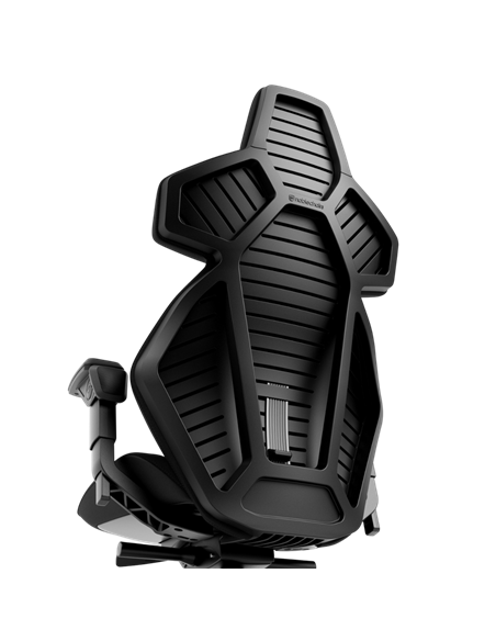 Игровое кресло Noblechairs Dawn, Искусственная кожа, Black Edition
