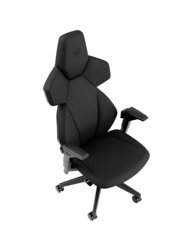 Игровое кресло Noblechairs Dawn, Искусственная кожа, Black Edition