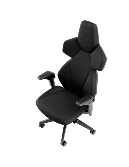 Игровое кресло Noblechairs Dawn, Искусственная кожа, Black Edition