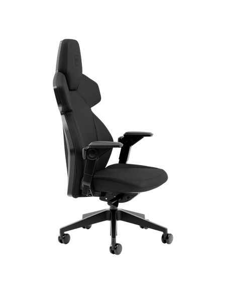 Игровое кресло Noblechairs Dawn, Искусственная кожа, Black Edition