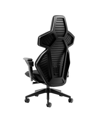 Игровое кресло Noblechairs Dawn, Искусственная кожа, Black Edition