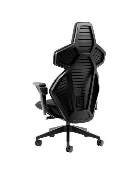 Scaun Gaming Noblechairs Dawn, PU Piele, Black Edition