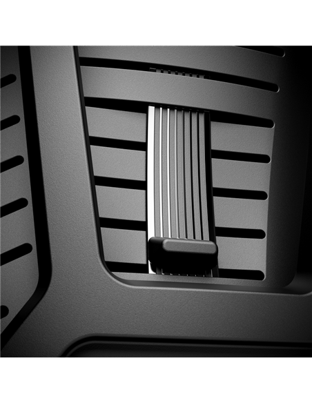 Scaun Gaming Noblechairs Dawn, PU Piele, Negru