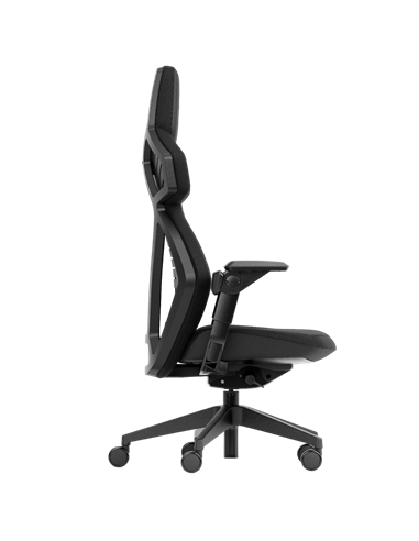 Scaun Gaming Noblechairs Dawn, PU Piele, Negru