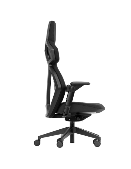 Игровое кресло Noblechairs Dawn, Искусственная кожа, Чёрный Игровое кресло Noblechairs Dawn, Искусственная кожа, Чёрный