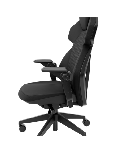 Scaun Gaming Noblechairs Dawn, PU Piele, Negru