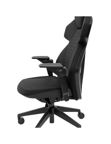 Игровое кресло Noblechairs Dawn, Искусственная кожа, Чёрный Игровое кресло Noblechairs Dawn, Искусственная кожа, Чёрный