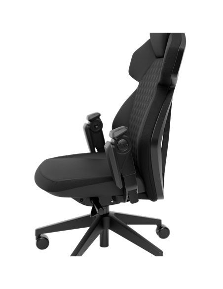 Игровое кресло Noblechairs Dawn, Искусственная кожа, Чёрный Игровое кресло Noblechairs Dawn, Искусственная кожа, Чёрный